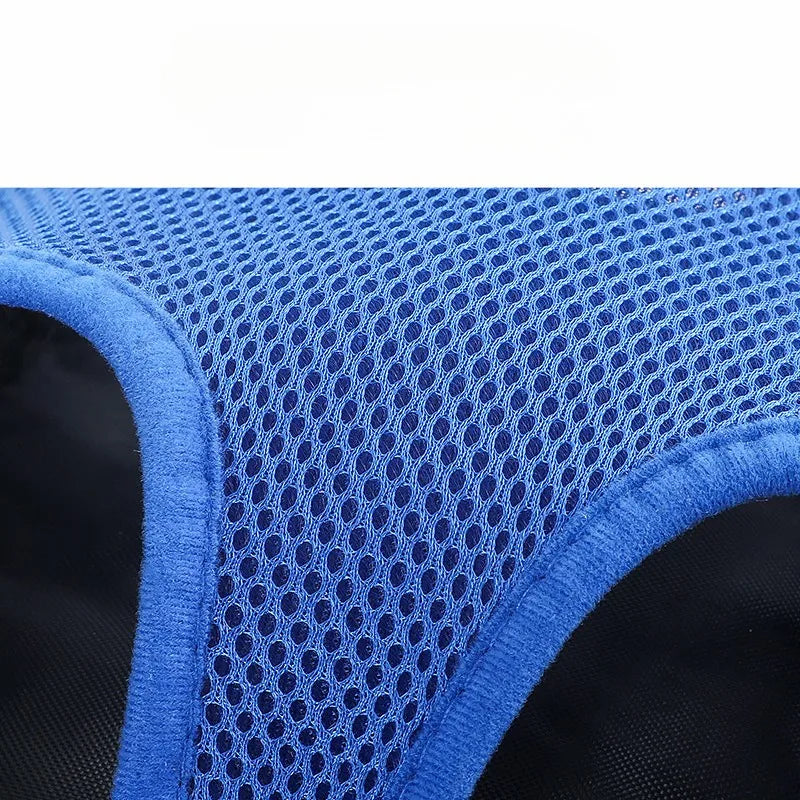 Breathable Double Shoulder Pet Carrier Backpack for Travel