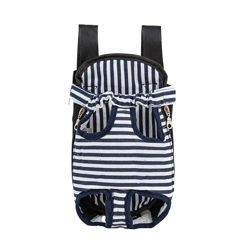 Adjustable Pet Carrier Backpack - Outdoor Travel Camping Hiking